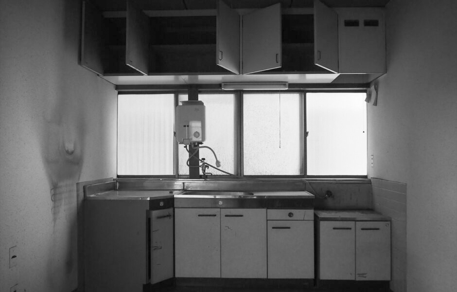 対面式のキッチンで家族とのコミュニケーション溢れる空間へ