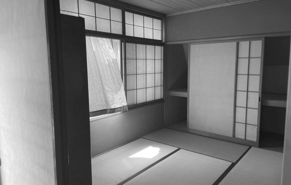 独立した和室のリビングを２階フロア全体を占める広々ＬＤＫに