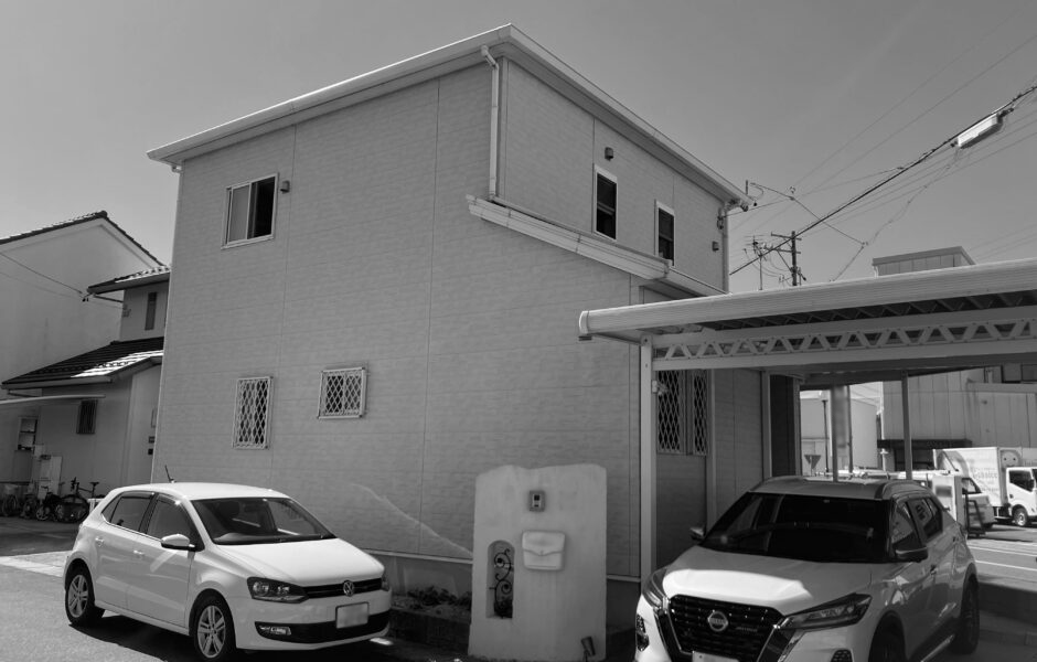 断熱材を入れ替えて、住み心地をアップデート